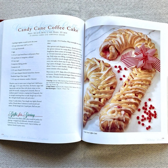 ✨Betty Crocker’s Best Christmas Cookbook - Picture 5 of 7